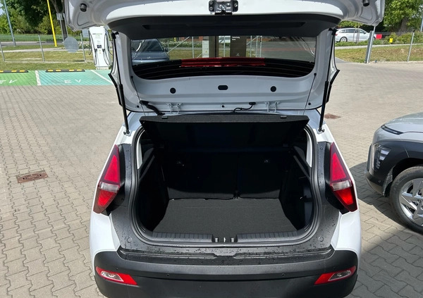 Hyundai Bayon cena 88400 przebieg: 1, rok produkcji 2024 z Ćmielów małe 137